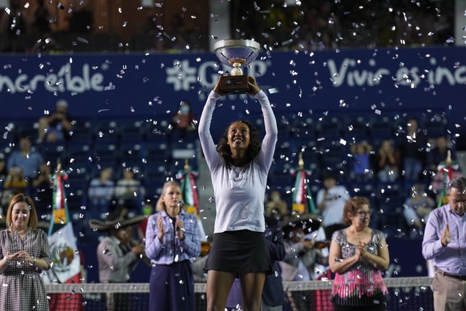 Foto: Twitter @WTA