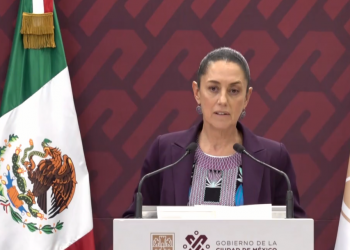 Tras el traslado de Ovidio Guzmán a la CDMX, la capital del país está en calma: sheinbaum