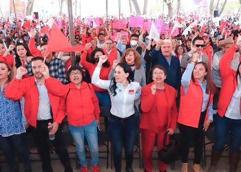 GobernArte: Del Moral con gran percepción digital en precampaña en Edomex