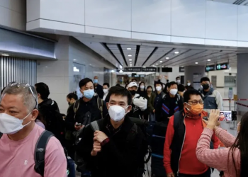 China y Hong Kong reanudan vías férreas tras 3 años de restricciones por COVID-19