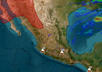 Conoce el pronóstico del clima para este sábado 21 de enero