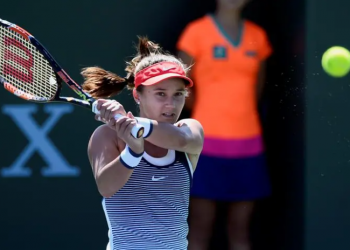 Lauren Davis gana su segundo título WTA seis años después