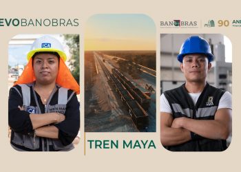 Obras y su impacto social: Tren Maya
