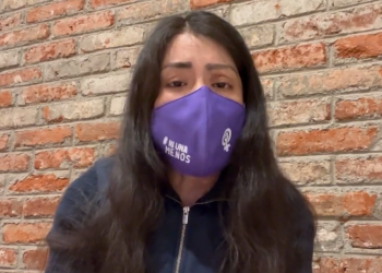 Condena Comisión de Igualdad de Género del Senado que Juez de Oaxaca, ponga en riesgo a saxofonista María Elena Ríos