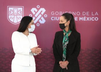 Resurge el conflicto entre la alcaldesa de Cuauhtémoc y la jefa de gobierno local