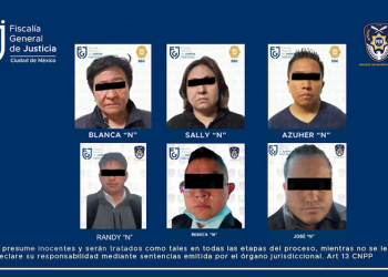 Detienen a una sexta persona por caso de los hermanos Tirado