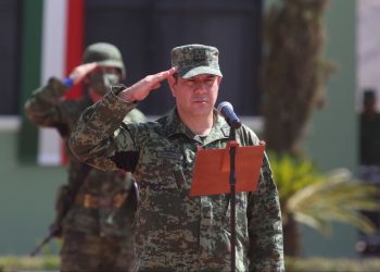 Asesinan a coronel del Ejército mexicano en Michoacán