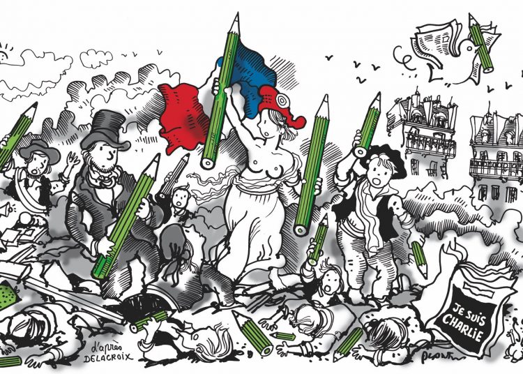 FOTO TWITTER EMMANUEL MACRON