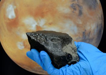 Meteorito revela compuestos orgánicos inéditos. Te contamos