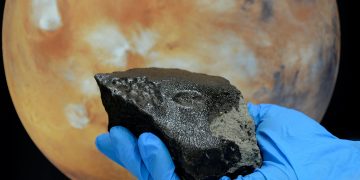 Meteorito revela compuestos orgánicos inéditos. Te contamos