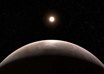 El telescopio James Webb confirma la existencia de su primer exoplaneta