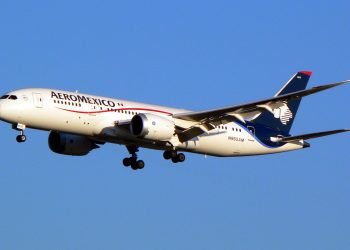 A partir del verano próximo, Aeroméxico tendrá un vuelo diario a Madrid: Mulinelli