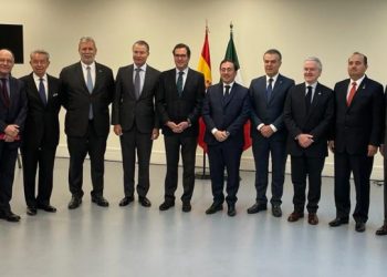 El CCE realiza una misión empresarial de alto nivel en España