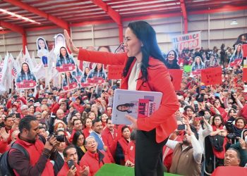 Morena le tiene miedo a Alejandra del Moral: Eric Sevilla