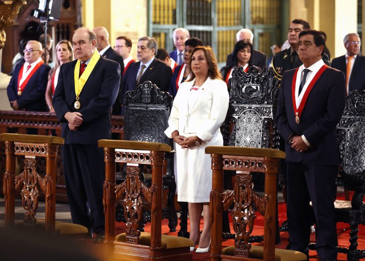 FOTO TWITTER PRESIDENCIA DEL PERÚ