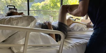 El actor Jeremy Renner se rompió más de 30 huesos en accidente