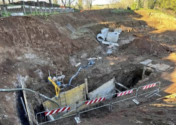 Hallan una antigua estatua de Hércules en parque de Roma