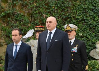 ¿Cómo podría iniciar la lll guerra mundial? Ministro de defensa italiano responde