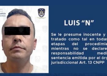 Cae el “Tío Beto”, uno de los principales extorsionadores de la “Unión de Tepito”