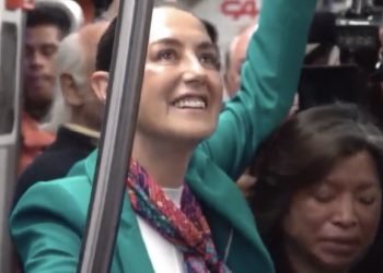 PAN en el Congreso de la CDMX celebra que Sheinbaum no viaje hacer campaña de proselitismo y atienda problemas de la capital