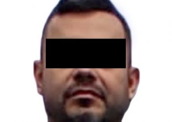 FGR detiene en Baja California, a traficante de fentanilo y metanfetaminas