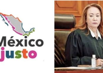 Pide México Justo en carta a ministros de la SCJN que exijan la renuncia de Yasmín Esquivel
