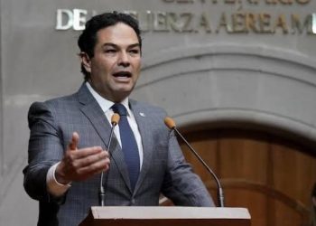 Advierte Enrique Vargas que no se aprobará ninguna nueva Constitución para el Edomex