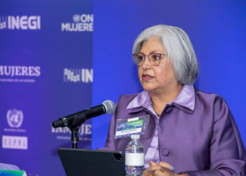 La IA es un gran aliado del INEGI, ayuda a extraer información y hacer los procesamientos más rápidos