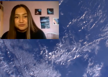 Talento Mexicano: Joven incursiona en el sector aeroespacial para ser astronauta