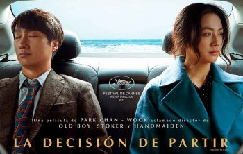 Enfoque al Séptimo Arte: “La Decisión de Partir” una extraordinaria película surcoreana