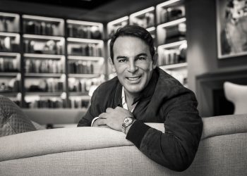 El empresario mexicano Eugenio López, premio iberoamericano de mecenazgo 2023