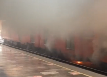 Nuevo incidente en el Metro de la CDMX; ahora en Línea 5