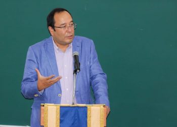 En 2024 no habría casillas para votar de prosperar el plan b; destruye toda la estructura del país: Murayama