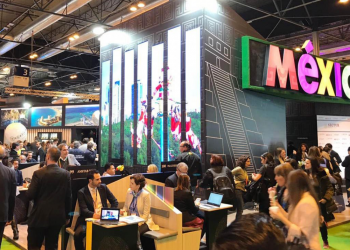 México tendrá en FITUR 2023 a realizarse en Madrid el pabellón más grande de América Latina