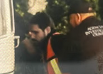 Ovidio Guzmán ya se encuentra en el penal del Altiplano