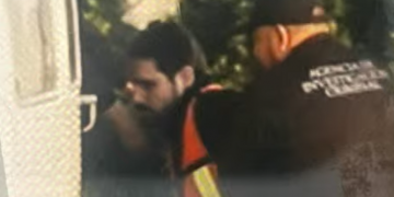 Ovidio Guzmán ya se encuentra en el penal del Altiplano