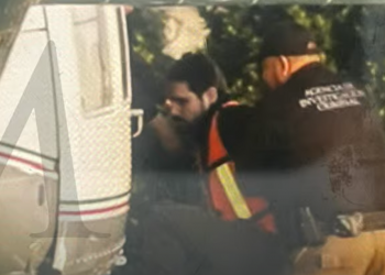 Ovidio Guzmán ya se encuentra en el penal del Altiplano