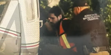 Ovidio Guzmán ya se encuentra en el penal del Altiplano
