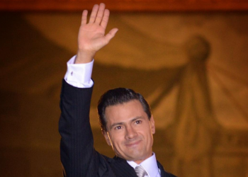 Peña Nieto y la modelo Tania Ruíz terminan su noviazgo