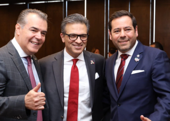 La cumbre dejó una sensación de esperanza y optimismo en el sector empresarial: Hyder