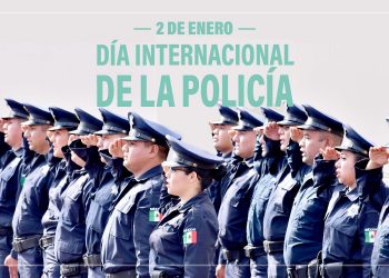 Hoy es el Día Internacional de la Policía