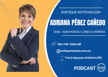 Enfoque Noticias 14:00 – 15:00 horas  | 10/01/23