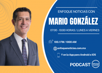 Enfoque Noticias 09:00 a 10:00 horas 16/01/2023
