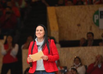 Anuncia Alejandra del Moral su intención de aspirar por la candidatura del PRI al gobierno del Edoméx