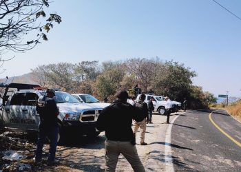 Localizan con vida a dos de los tres desparecidos en Coyuca de Catalán