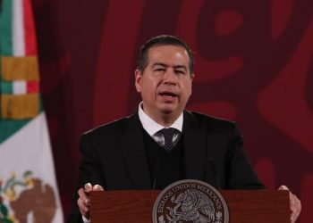 Renuncia Ricardo Mejía Berdeja a la Subsecretaría de Seguridad Pública