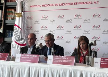 Adelanta IMEF escenario complicado para la economía mexicana