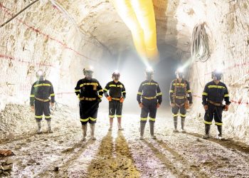 Compañía Minera Cuzcatlán opera con normalidad, bajo completa legalidad