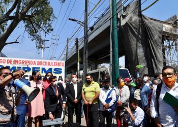 Juez concede amparo a víctimas del Metro