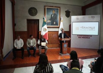 Más de 3 millones de personas asistieron a pistas de hielo en Veracruz